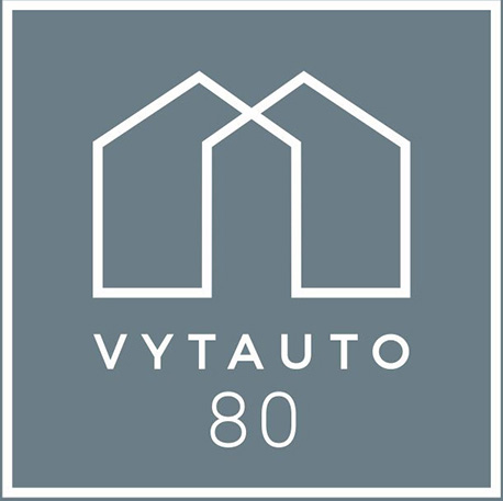 Vytauto vilos Logo